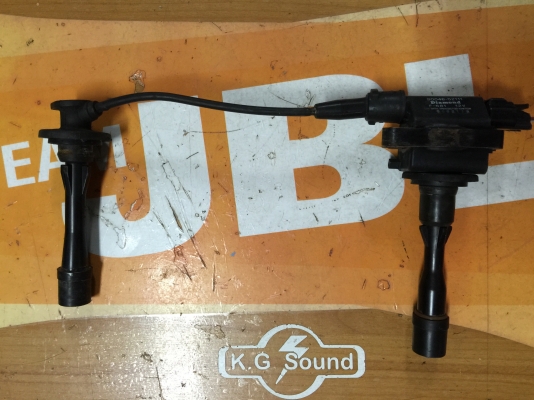 ขายคอยล์จุดระเบิดเครื่อง JB-JL มิร่า4สูบ TURBO ขนาด 660cc. ขายคอยล์จุดระเบิดเครื่อง JB-JL มิร่า4สูบ TURBO ขนาด 660cc.