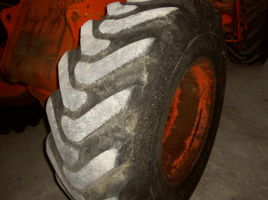 รถตัก HITACHI LX80-2