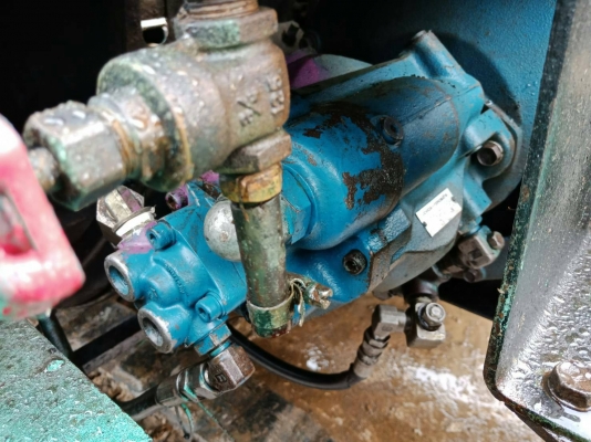 SUMITOMO PC30 แทรคยาง เครื่องปั้มแรง ช่วงล่างเต็ม เจ้าของขายเอง SUMITOMO PC30 แทรคยาง เครื่องปั้มแรง ช่วงล่างเต็ม เจ้าของขายเอง