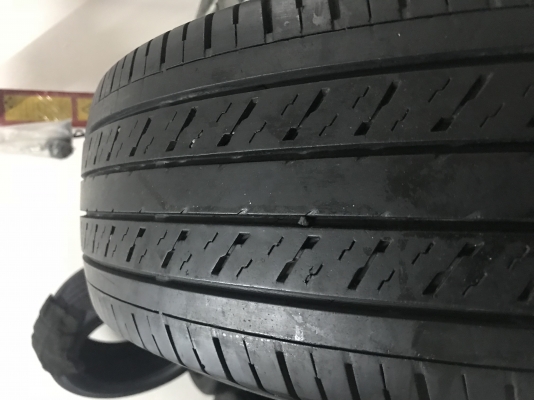 ยาง DUNLOP 215/65R16 ปี15 ขาย 4 เส้น 2400 Tel. 0850448320