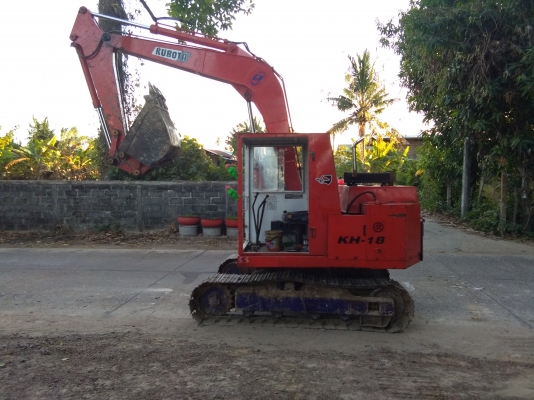 ขายรถขุดคูโบต้า55พร้อมใช้ลงงานได้เลยขายออกอยากได้ตัวใหญ่ขึ่น285,000