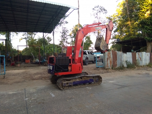 ขายรถขุดคูโบต้า55พร้อมใช้ลงงานได้เลยขายออกอยากได้ตัวใหญ่ขึ่น285,000
