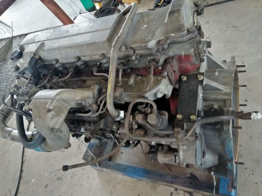 ขายเครื่อง Jo8c 235 แรง ขายเครื่อง Jo8c 235 แรง