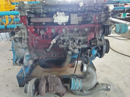 ขายเครื่อง Jo8c 235 แรง