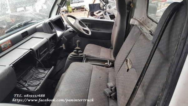 SALE*สินค้าเก่านอก หัวเก๋งรถบรรทุก6ล้อกลาง /CABIN NISSAN รุ่น:PU41H4  (มีขาหน้า/มีขาหลัง/รุ่นยกหัวได้) ราคาเพียง 29,000 บาท สนใจรีบติดต่อ 0819337688, line id 0819337688 http://www.facebook.com/panintertruck