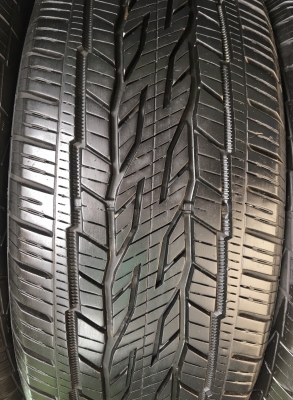 ยาง Continental 265-65-17 ปี 16 ดอกยางหนาปึก