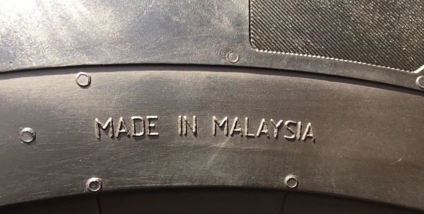 ยาง Continental 265-65-17 ปี 16 ดอกยางหนาปึก