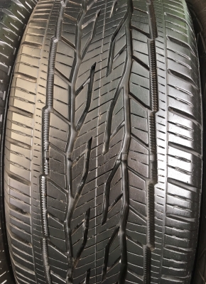 ยาง Continental 265-65-17 ปี 16 ดอกยางหนาปึก