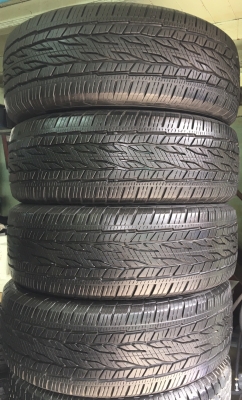 ยาง Continental 265-65-17 ปี 16 ดอกยางหนาปึก