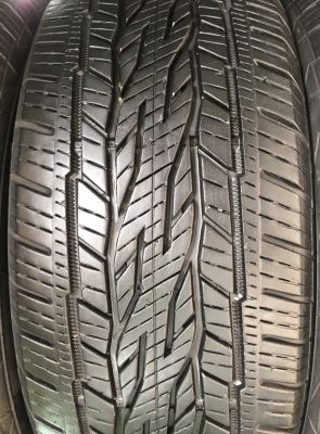 ยาง Continental 265-65-17 ปี 16 ดอกยางหนาปึก