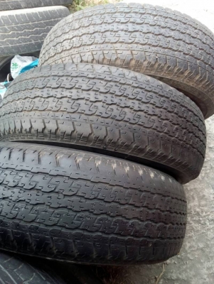 265/70R16 BRIDGESTONE DUELER HT840 มี 3 เส้น ขาย 3 เส้น โทร.081-427-3941 ไอดีไลน์ 0814273941 265/70R16 BRIDGESTONE DUELER HT840 มี 3 เส้น ขาย 3 เส้น โทร.081-427-3941 ไอดีไลน์ 0814273941