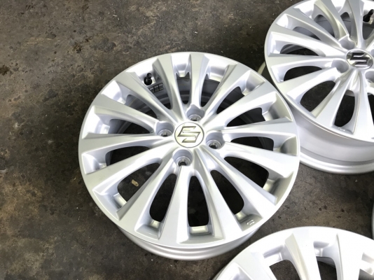 ล้อแม็กป้ายแดง Suzuki Ciaz ขอบ 15