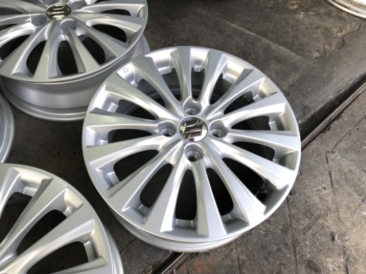 ล้อแม็กป้ายแดง Suzuki Ciaz ขอบ 15