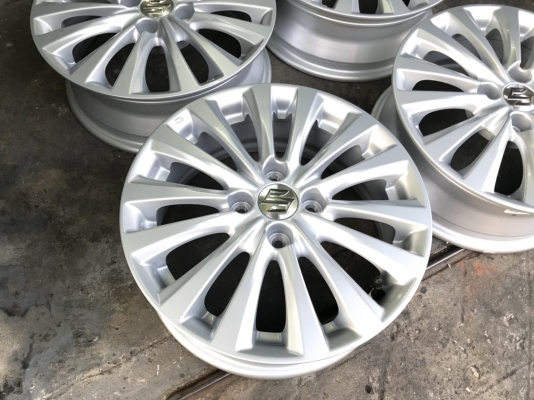 ล้อแม็กป้ายแดง Suzuki Ciaz ขอบ 15