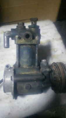 ปั๊มลมรถ