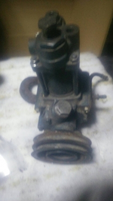 ปั๊มลมรถ