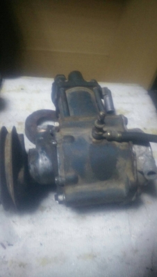 ปั๊มลมรถ