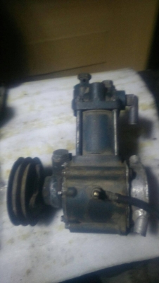 ปั๊มลมรถ