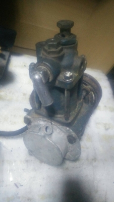 ปั๊มลมรถ