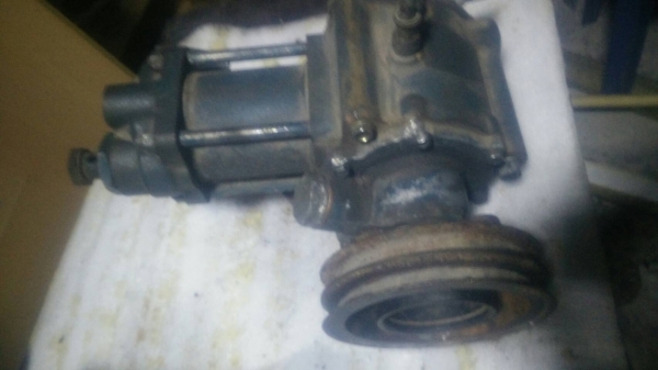 ปั๊มลมรถ