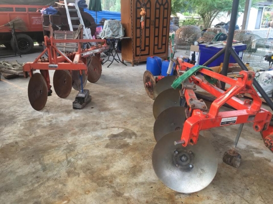 ผานบุกเบิกตราช้าง รุ่น DP224F เฮฟวี่พลัส2 ผานบุกเบิกตราช้าง รุ่น DP224F เฮฟวี่พลัส2