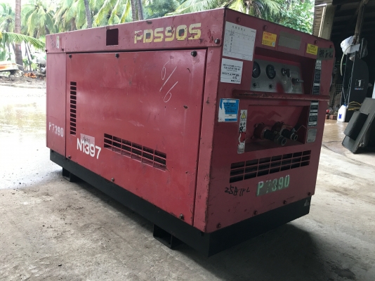 ขายเครื่องลม Airman PDS 90S ขายเครื่องลม Airman PDS 90S