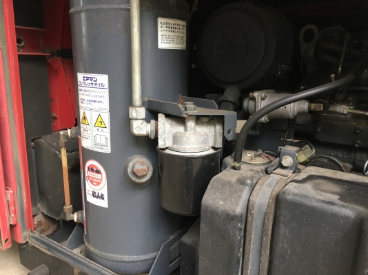 ขายเครื่องลม Airman PDS 90S ขายเครื่องลม Airman PDS 90S