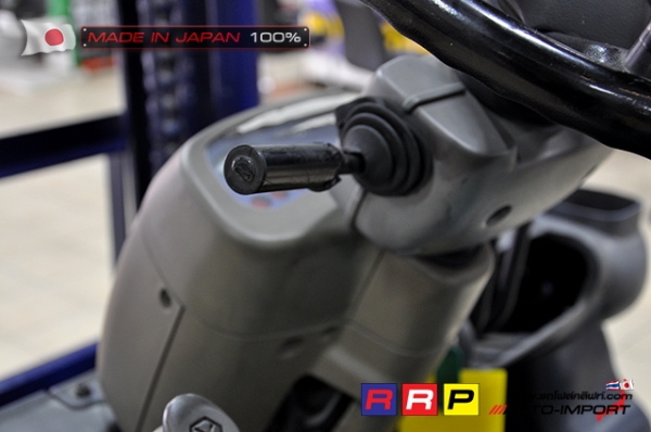 ขายรถโฟล์คลิฟท์มือสอง KOMATSU รุ่น FG30HT-12-520568 นำเข้าไม่เคยใช้งานในไทย ขายรถโฟล์คลิฟท์มือสอง KOMATSU รุ่น FG30HT-12-520568 นำเข้าไม่เคยใช้งานในไทย