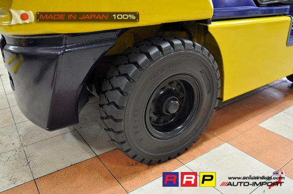 ขายรถโฟล์คลิฟท์มือสอง KOMATSU รุ่น FG30HT-12-520568 นำเข้าไม่เคยใช้งานในไทย ขายรถโฟล์คลิฟท์มือสอง KOMATSU รุ่น FG30HT-12-520568 นำเข้าไม่เคยใช้งานในไทย