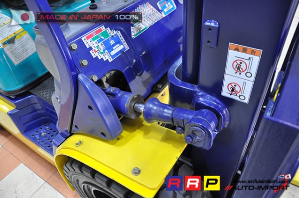ขายรถโฟล์คลิฟท์มือสอง KOMATSU รุ่น FG30HT-12-520568 นำเข้าไม่เคยใช้งานในไทย ขายรถโฟล์คลิฟท์มือสอง KOMATSU รุ่น FG30HT-12-520568 นำเข้าไม่เคยใช้งานในไทย