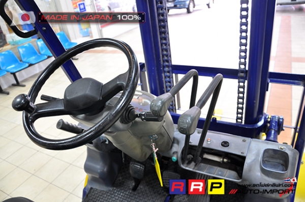 ขายรถโฟล์คลิฟท์มือสอง KOMATSU รุ่น FG30HT-12-520568 นำเข้าไม่เคยใช้งานในไทย ขายรถโฟล์คลิฟท์มือสอง KOMATSU รุ่น FG30HT-12-520568 นำเข้าไม่เคยใช้งานในไทย