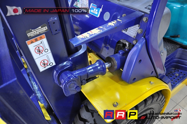 ขายรถโฟล์คลิฟท์มือสอง KOMATSU รุ่น FG30HT-12-520568 นำเข้าไม่เคยใช้งานในไทย ขายรถโฟล์คลิฟท์มือสอง KOMATSU รุ่น FG30HT-12-520568 นำเข้าไม่เคยใช้งานในไทย
