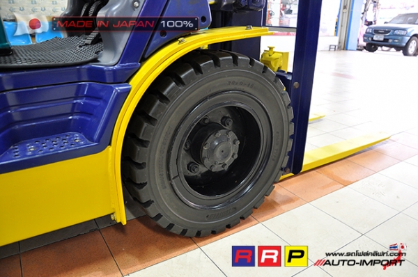 ขายรถโฟล์คลิฟท์มือสอง KOMATSU รุ่น FG30HT-12-520568 นำเข้าไม่เคยใช้งานในไทย ขายรถโฟล์คลิฟท์มือสอง KOMATSU รุ่น FG30HT-12-520568 นำเข้าไม่เคยใช้งานในไทย