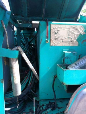 รถบ้านฝากขาย..KOBELCO SK120-3 มาร์คไฟว์ ซุปเปอร์  เก่าใน สภาพดี  โซ่ใหม่ แอร์เย็น เครื่องเสียงเพราะ  เดิมๆๆ เอวแน่น เอกสารอินวอย โทร 089-3818694 ดวงนภา