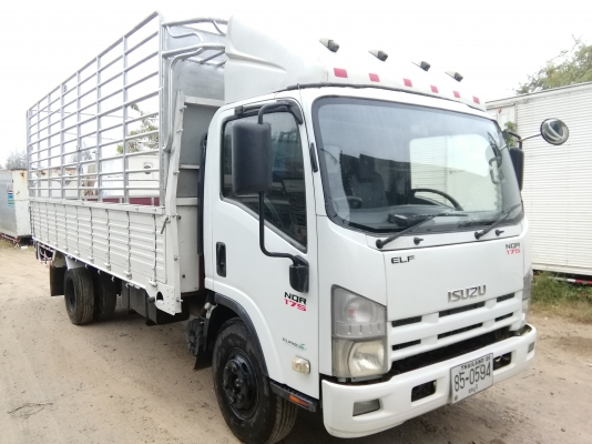 6 ล้อกลาง *EURO.3* ISUZU NQR 175 แรงม้า *คอมมอนเรว * ยาว 5.50ม.* รถสวยเดิม+สวยจริง *รถห้างแท้ * (มีเ 6 ล้อกลาง *EURO.3* ISUZU NQR 175 แรงม้า *คอมมอนเรว * ยาว 5.50ม.* รถสวยเดิม+สวยจริง *รถห้างแท้ * (มีเ