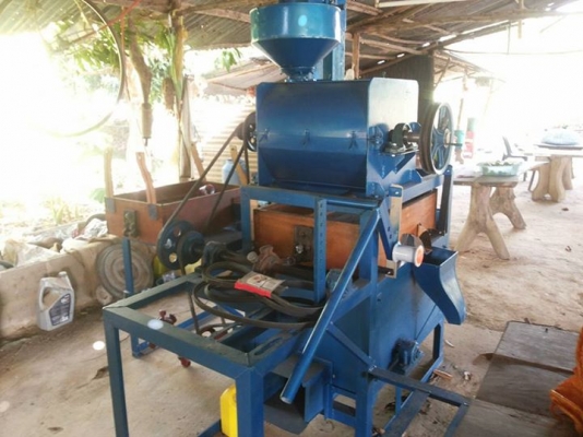 ขายตามสภาพ โรงสีมือ2ทำใหม่ให้หมด สีได้เลย ขายตามสภาพ โรงสีมือ2ทำใหม่ให้หมด สีได้เลย