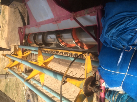 ขายสินเจริญยนต์ ปี 2015 เครื่อง 6HE-1 turbo ปั้มไดกิน 22 ตัวเดิน 200