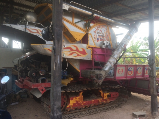 ขายสินเจริญยนต์ ปี 2015 เครื่อง 6HE-1 turbo ปั้มไดกิน 22 ตัวเดิน 200