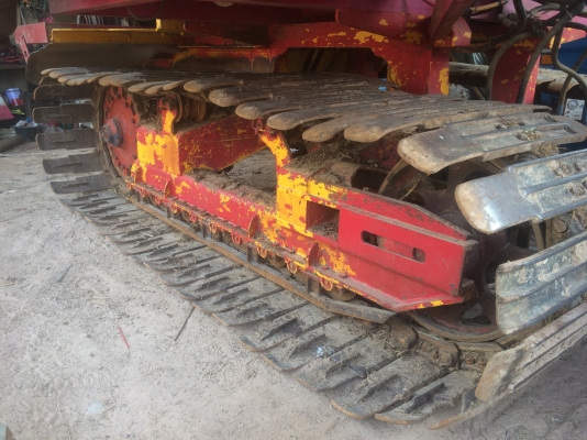 ขายสินเจริญยนต์ ปี 2015 เครื่อง 6HE-1 turbo ปั้มไดกิน 22 ตัวเดิน 200