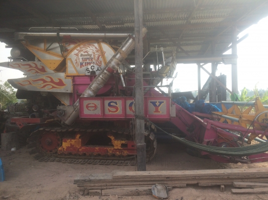 ขายสินเจริญยนต์ ปี 2015 เครื่อง 6HE-1 turbo ปั้มไดกิน 22 ตัวเดิน 200