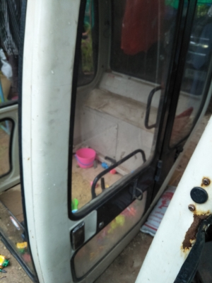 หัวเก๋งรุ่น7 สภาพสมบูรณ์ไม่ผุ เก่านอก