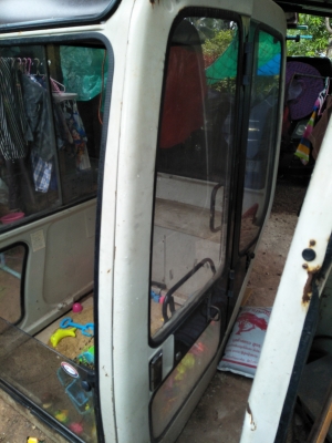 หัวเก๋งรุ่น7 สภาพสมบูรณ์ไม่ผุ เก่านอก