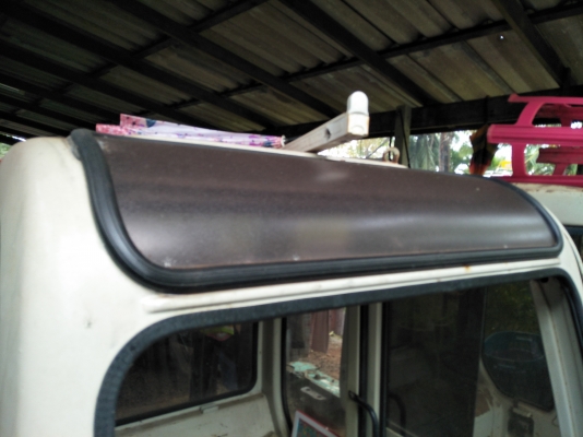 หัวเก๋งรุ่น7 สภาพสมบูรณ์ไม่ผุ เก่านอก