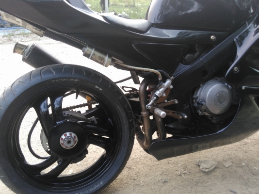 ขาย honda vfr400r nc30