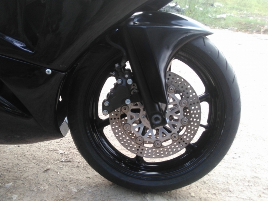 ขาย honda vfr400r nc30