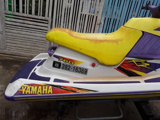 Yamaha Blaster2 ออกทริปยาวๆ สบายๆ ((ไม่รวมเทเลอร์))
