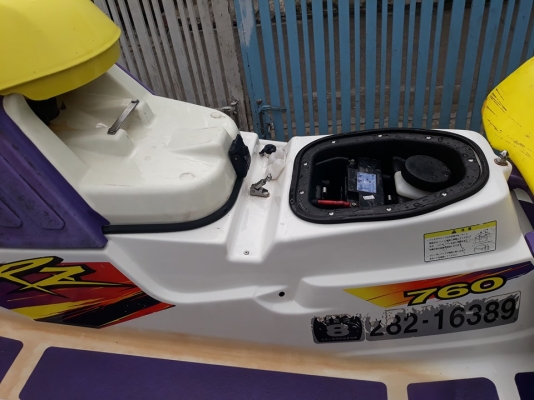 Yamaha Blaster2 ออกทริปยาวๆ สบายๆ ((ไม่รวมเทเลอร์))