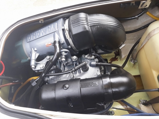 Yamaha Blaster2 ออกทริปยาวๆ สบายๆ ((ไม่รวมเทเลอร์))