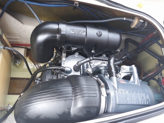 Yamaha Blaster2 ออกทริปยาวๆ สบายๆ ((ไม่รวมเทเลอร์))