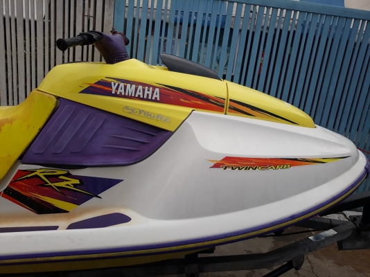 Yamaha Blaster2 ออกทริปยาวๆ สบายๆ ((ไม่รวมเทเลอร์))